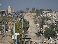 Источники в Газе: в результате авиаудара ЦАХАЛа погиб "полковник полиции" и семеро его подчиненных