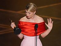 Лучшая актриса: Джесси Бакли – "Гамнет"