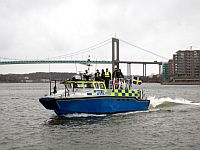 В Швеции арестован капитан танкера российского теневого флота