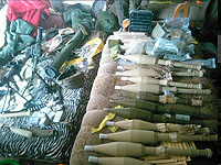 ЦАХАЛ уничтожил двух боевиков "Хизбаллы" и обнаружил склад оружия группировки