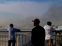 В ОАЭ жертвой иранского обстрела стал палестинец