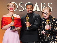 Церемония "Оскар-2026". Фоторепортаж