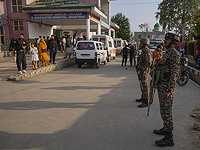 Пожар в индийской больнице, погибли десять пациентов
