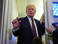 Трамп: Израиль не применит ядерное оружие против Ирана