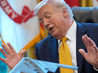 Трамп: "Не думаю, что война закончится на этой неделе, но это будет скоро"