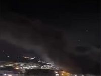 В Тегеране снова слышны взрывы
