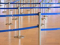 В "Бен-Гурионе" объявлен режим ЧС-2 из-за "серого самолета"