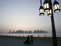 В столице Катара прогремели взрывы