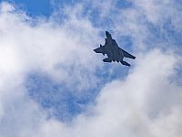 ВВС ЦАХАЛа атаковали цели в Араб аль-Джале, на юге Ливана