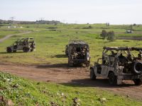 Бойцы 36-й дивизии присоединились к расширению наземной операции на юге Ливана