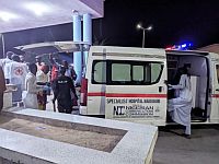 Тройной теракт в Нигерии, более 20 погибших