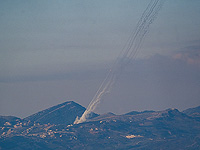 Ракетная тревога на севере Израиля: обстрел из Ливана