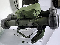 Нидерланды заказали у новую партию израильских противотанковых ракет