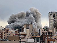 ЦАХАЛ начал очередную волну ударов по целям инфраструктуры режима в Тегеране