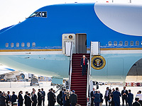 "Кан":  Трамп посетит Израиль в День Независимости