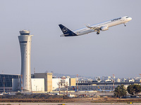 Авиакомпания Lufthansa продлила приостановку полетов в Израиль до 9 апреля