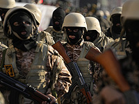 ВВС ЦАХАЛа атакуют подразделения "Басидж" в Тегеране