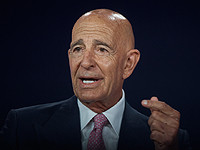 Специальный посланник США по Сирии Том Баррак