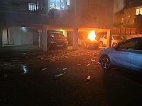 Сирены в Иерусалиме и центре Израиля, ракетный обстрел из Ирана
