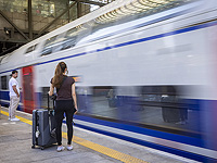 "Ракевет Исраэль": движение поездов возобновляется, включая станцию Савидор Мерказ