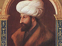 Турецкий сериал "Мехмед: султан Завоеватель"