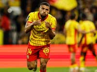 Футбол. Чемпионат Франции. "Ланс" выходит в лидеры