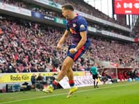 Футбол. Бундеслига. "Лейпциг" расправился с конкурентом