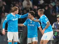 Победы "Наполи" и "Удинезе". Результаты матчей чемпионата Италии