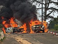 В кибуце Мисгав-Ам погиб человек в результате взрыва противотанковой ракеты из Ливана