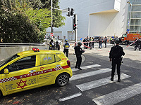 Предварительные сообщения о попадании в здание в центре страны