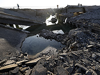 Кац: "Отдано распоряжение уничтожить все мосты над Литани"