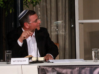 Раввин Бени Лау в открытом письме осудил "еврейский террор"