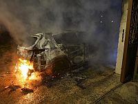 В деревне Дир аль-Хатаб. Вечер 22 марта 2026 года