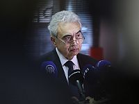 Исполнительный директор Международного энергетического агентства Фатих Бироль