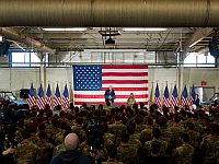 "Не хотим умирать за Израиль". HuffPost: в армии США растет недовольство стратегией Трампа