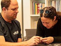 Монеты Второго храма в машине палестинского врача: предотвращена контрабанда еврейских артефактов