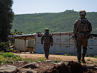 "Голани" обнаружили "противотанковую" позицию террористов и российское оружие. Фоторепортаж