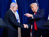 Источники в Иерусалиме: Израиль был уведомлен о переговорах США с Ираном Источники в Иерусалиме: Израиль был уведомлен о переговорах США с Ираном