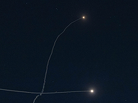 Сигналы тревоги в Димоне и округе. Ракетный обстрел из Ирана