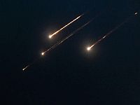 Тревога на севере Израиля. Ракетный обстрел
