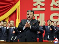Ким Чен Ын: ядерный статус Северной Кореи "необратим"