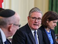 Поджог еврейских "скорых" в Лондоне: полиция расследует иранский след