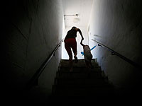 "Цева адом" в населенных пунктах на линии противостояния