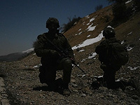 "Горная бригада" ЦАХАЛа действует в районе Ар-Дов на юге Ливана