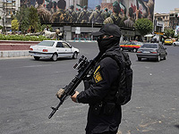 В Иране задержали 466 подозреваемых в "дестабилизирующей онлайн-деятельности"