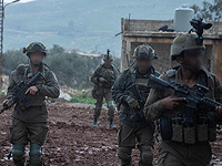 В южном Ливане уничтожены восемь террористов, в том числе снайпер из спецподразделения "Радуан"