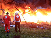 ВВС ЦАХАЛа атаковали заправочные станции компании "Аль-Амана" в Ливане