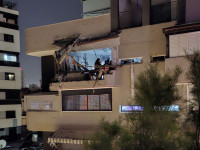 Таня Работникова: "Вы слышали, как прилетает ракета? Нет? Я была в этом доме"