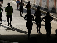 Иерусалимский марафон перенесен на 17 апреля