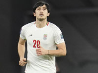 КСИР угрожает футболисту сборной Ирана, бывшему нападающему "Зенита"